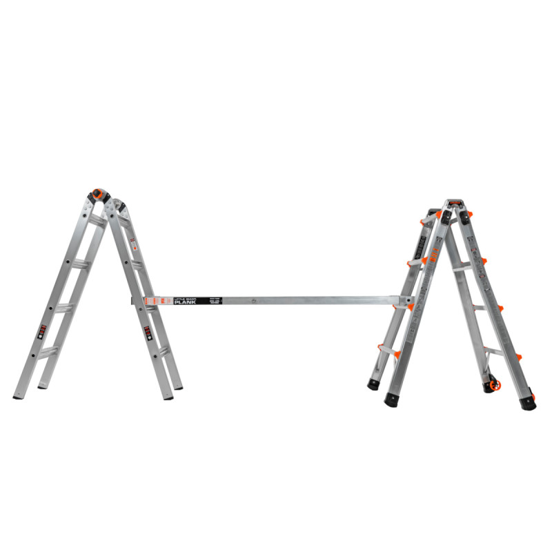 Jumbo Giant Teleskopplanke 183-274cm