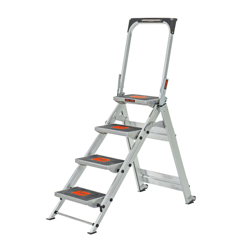Jumbo Giant Trappestige Super Proff   Trin