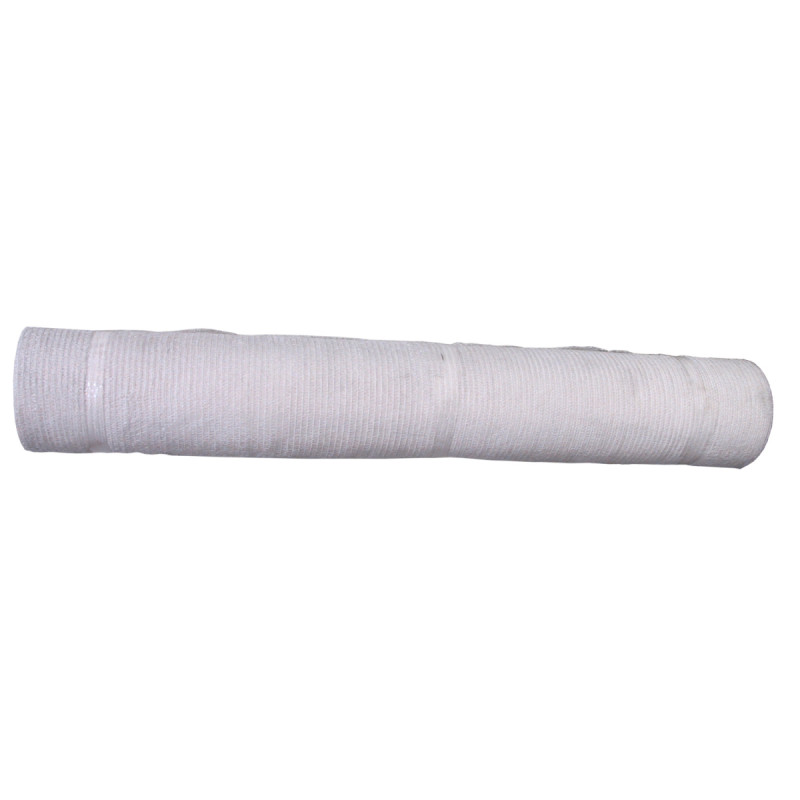 Jumbo Stilladsnet   20x100m  Hvid 32g M2
