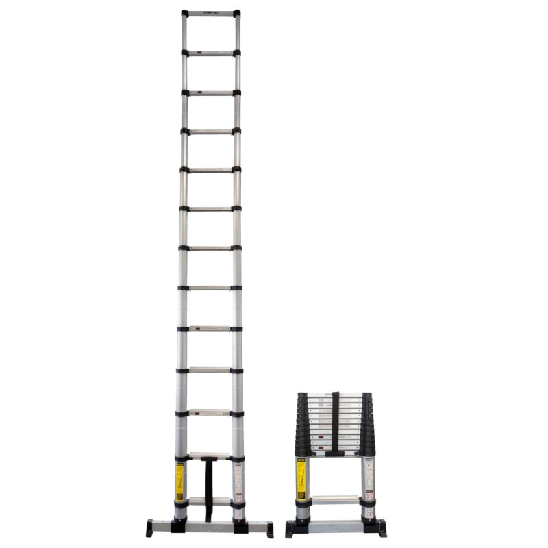 Jumbo Teleskopstige Proff 13 Trin   80m