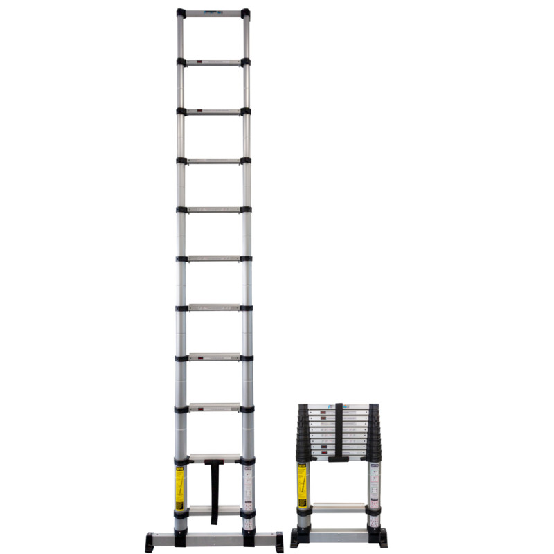 Jumbo Teleskopstige Proff 11 Trin   20m