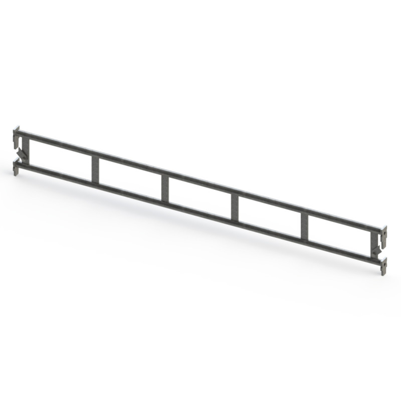 Jumbo Tværbjælke   60m  Galvaniseret