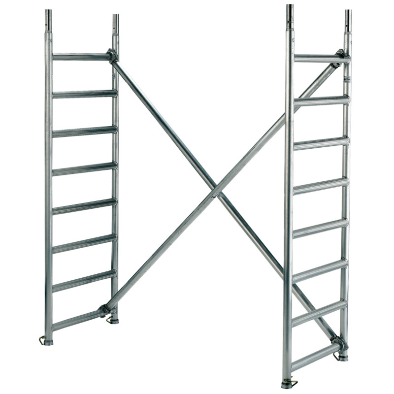 Jumbo Ubygning 2m  Til 178sk
