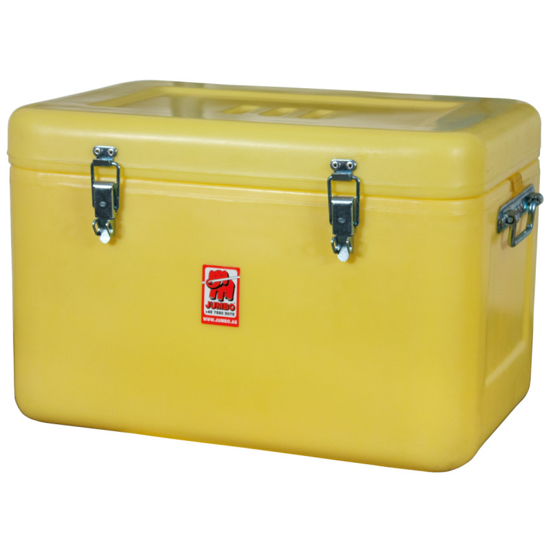 Jumbo Værktøjskasse 50 Ltr  55x38x33cm