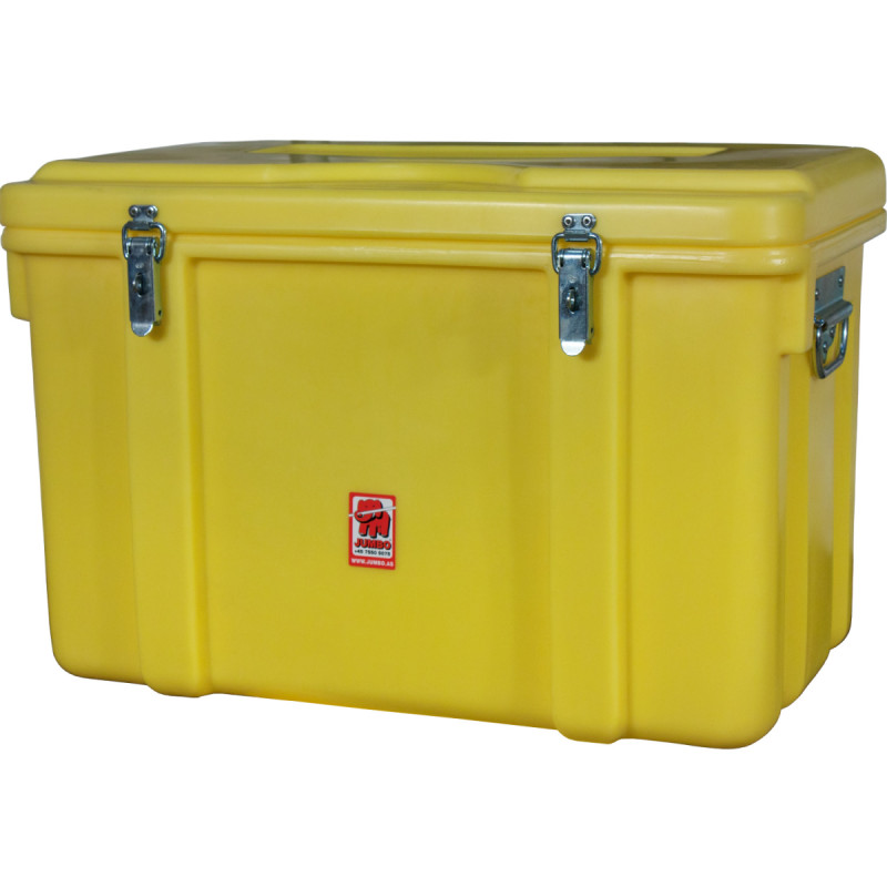 Jumbo Værktøjskasse 120 Ltr  70x45x45cm