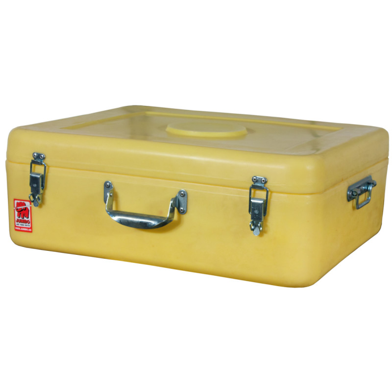 Jumbo Værktøjskasse 60 Ltr  64x56x22cm