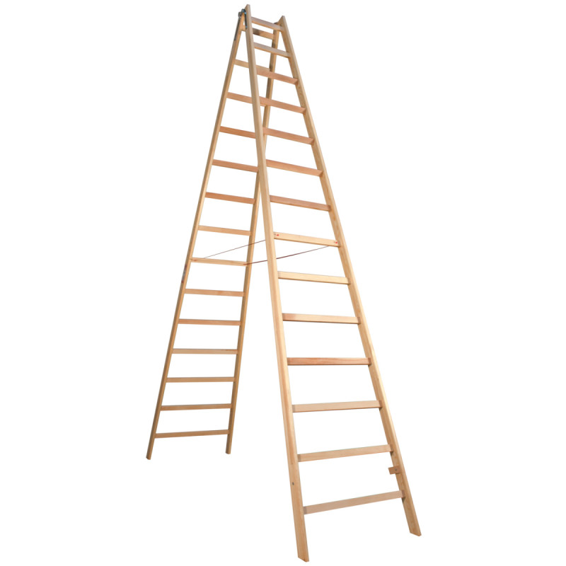 Jumbo Wiener Lamineret Proff 2x14 Trin 367cm