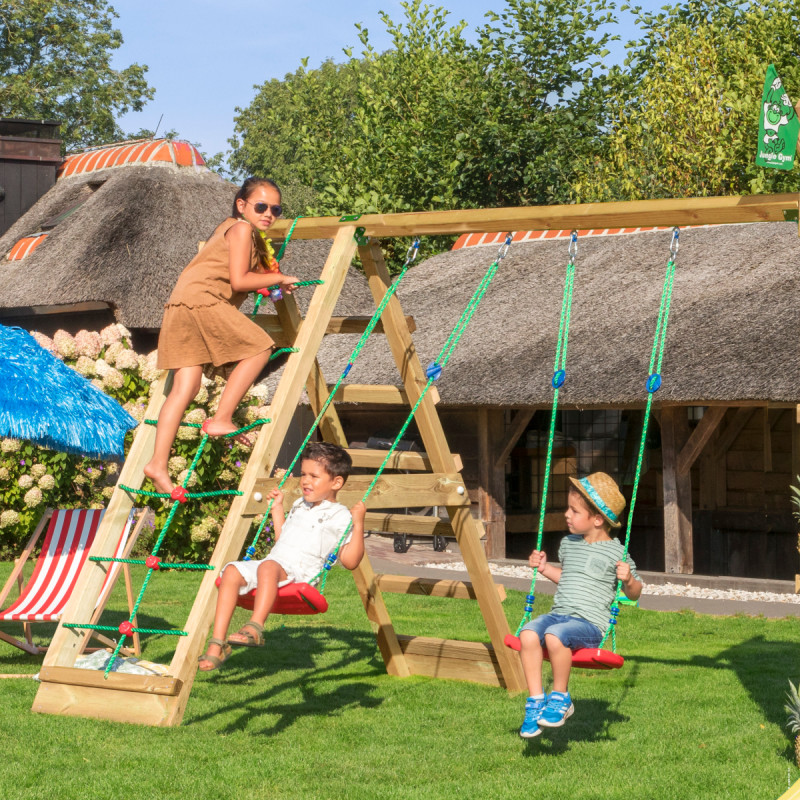 Jungle Gym  -climb Module 200   195    288    229 Cm