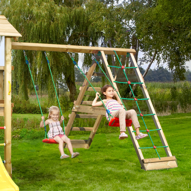 Jungle Gym  -climb Module 220   215    287    238 Cm