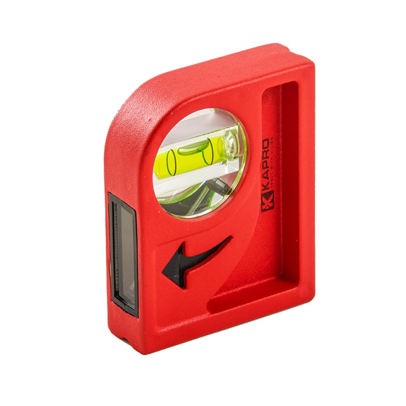 Kapro Cyclops Mini Vaterpas Med Dualview -spor Og Magnet