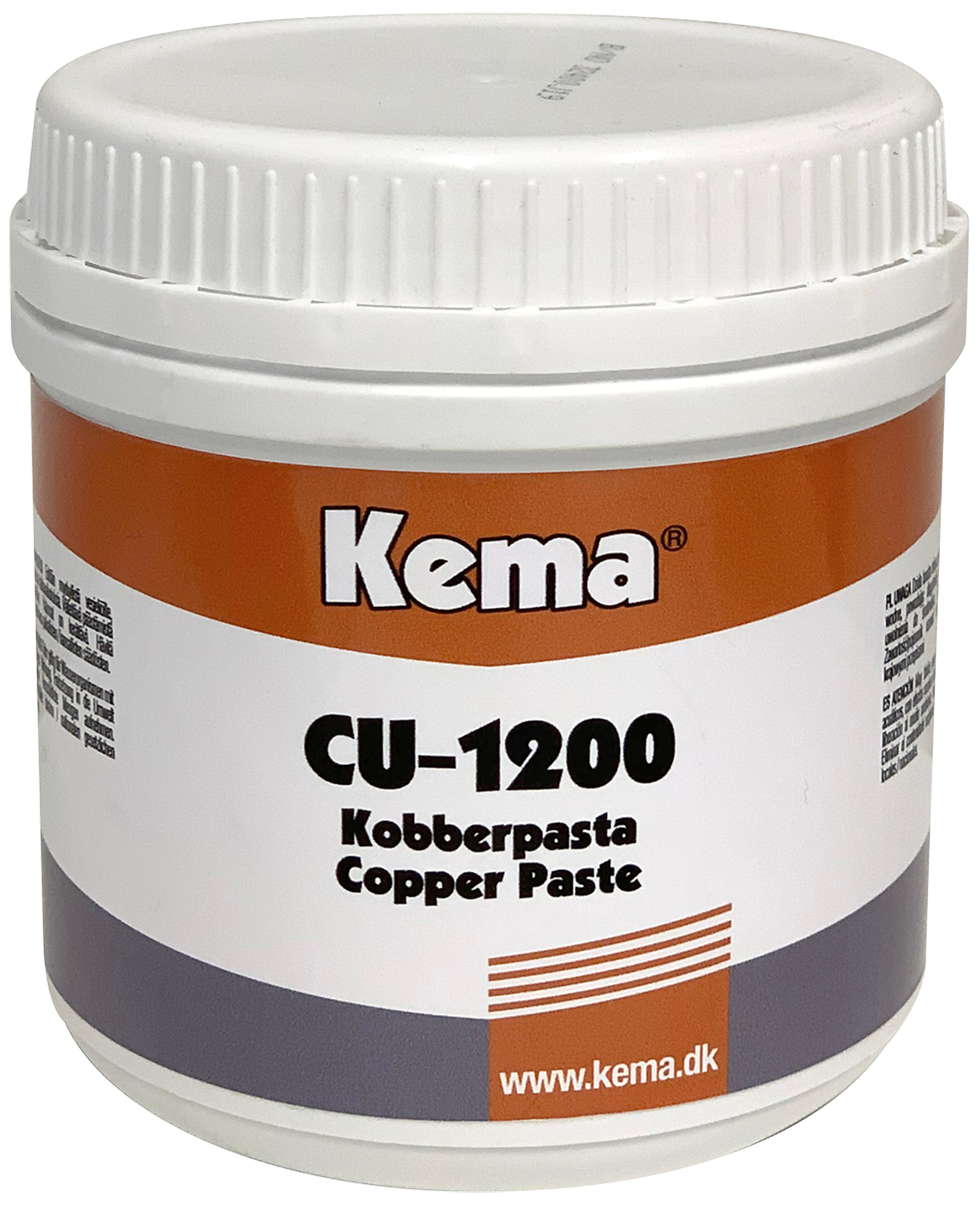 Kema Montagepasta Cu-1200 500g