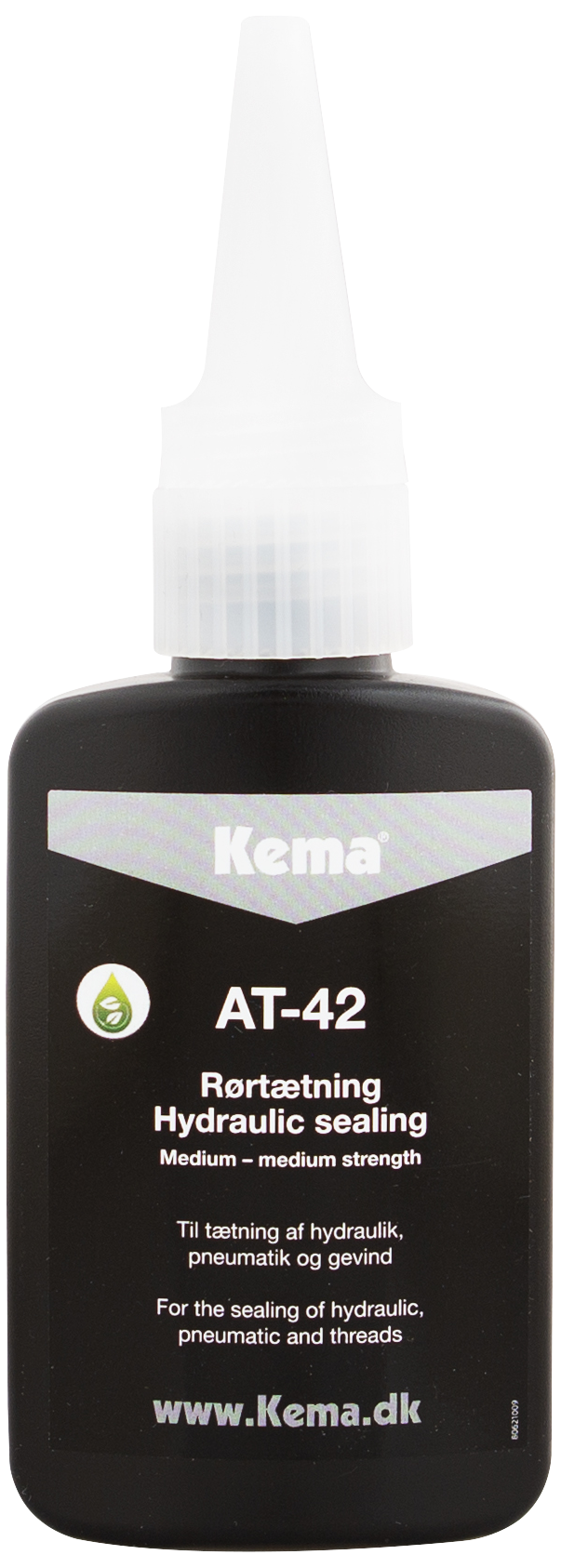 Kema Rørtætning Medium At-42 50ml