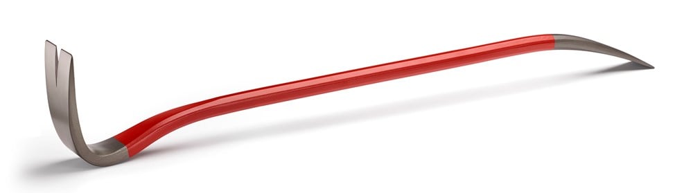 Koben Højlegeret Stål 109 20 Quot 500 Mm