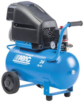 Kompressor Abac 5hp 24l