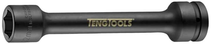 Krafttop Forlænget Med Quot -tilslutningsfatning Teng Tools 910732