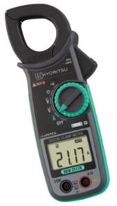Kyoritsu 2117r Sand Rms Kat Iv Tangamperemeter