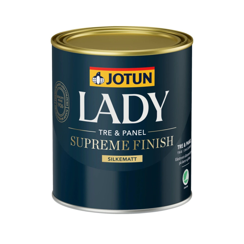 Lady Supreme Finish  15 Hvid-base   75lt 6pxmaaarj