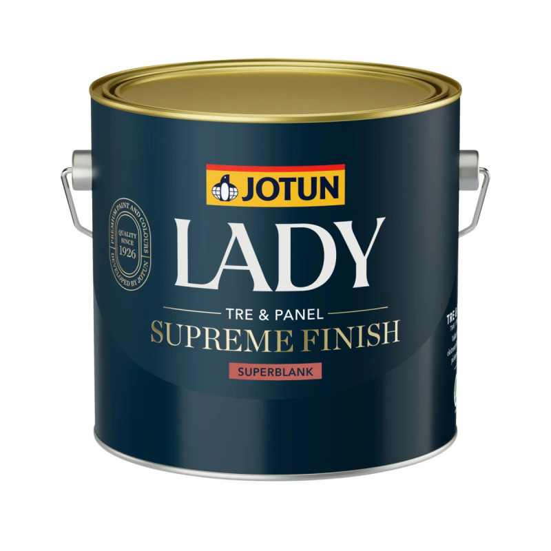 Lady Supreme Finish  80    7lt Hvid-base 6pzmaacsa