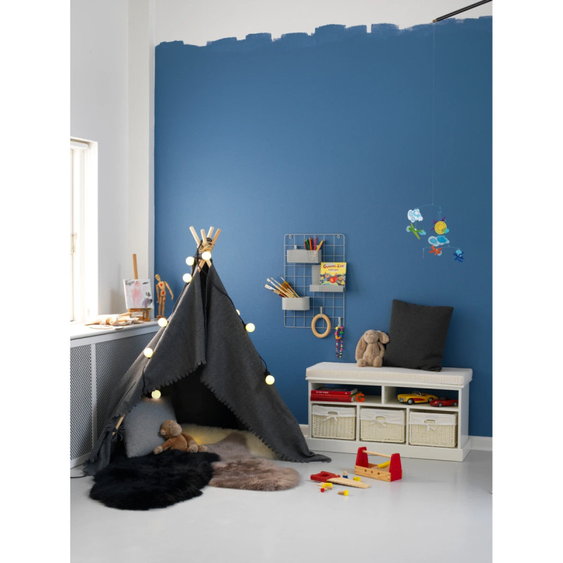 Lammeskind   Sort 50x85 Cm 3981004