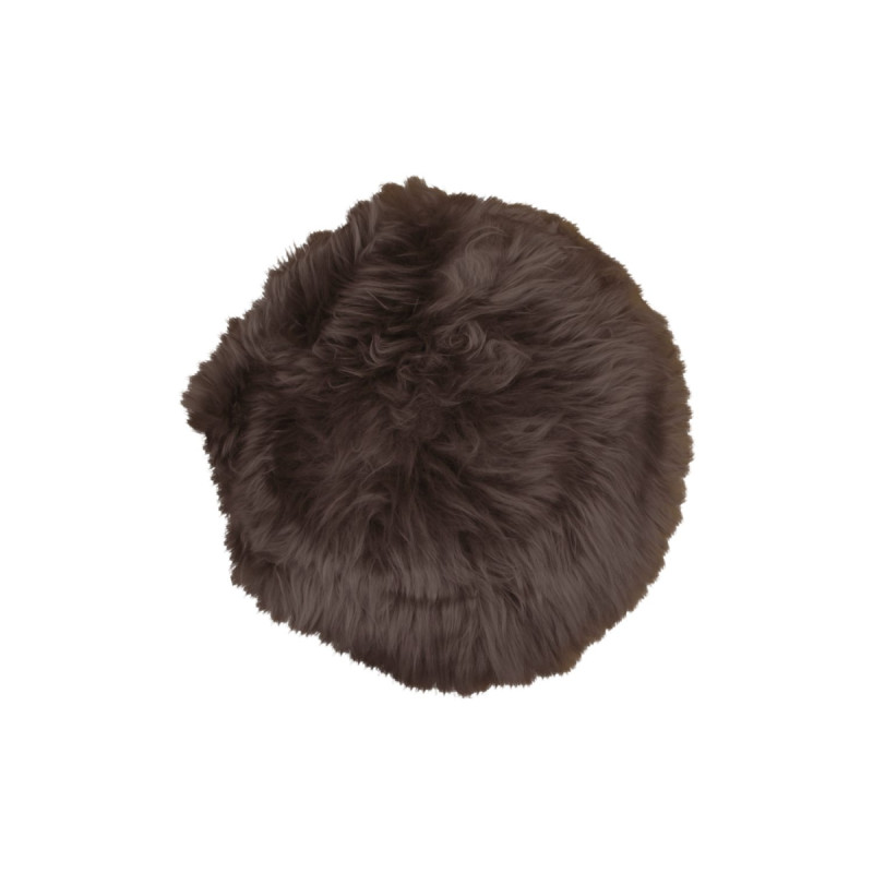 Lammeskindshynde Brun ø35 Cm 3981015