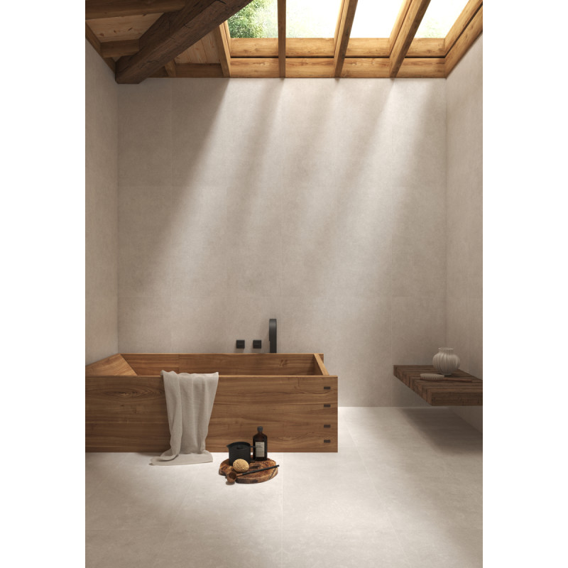 Less Beige Mat Sokkel Rekt 87454100