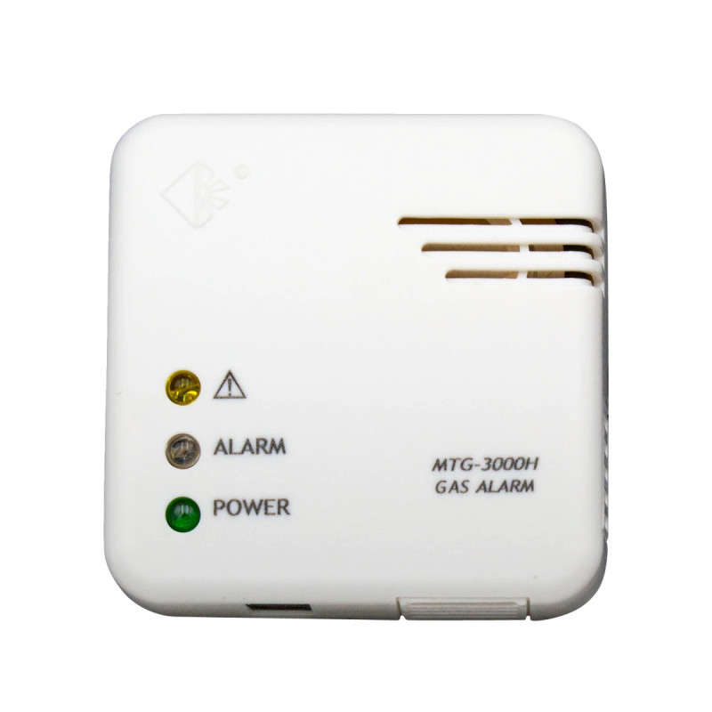 Life Gasalarm 230v   12v