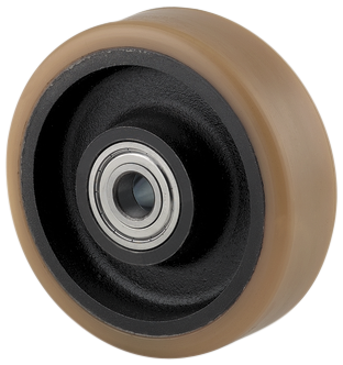 Løs Hjul Ftp 250    80 ø30    90