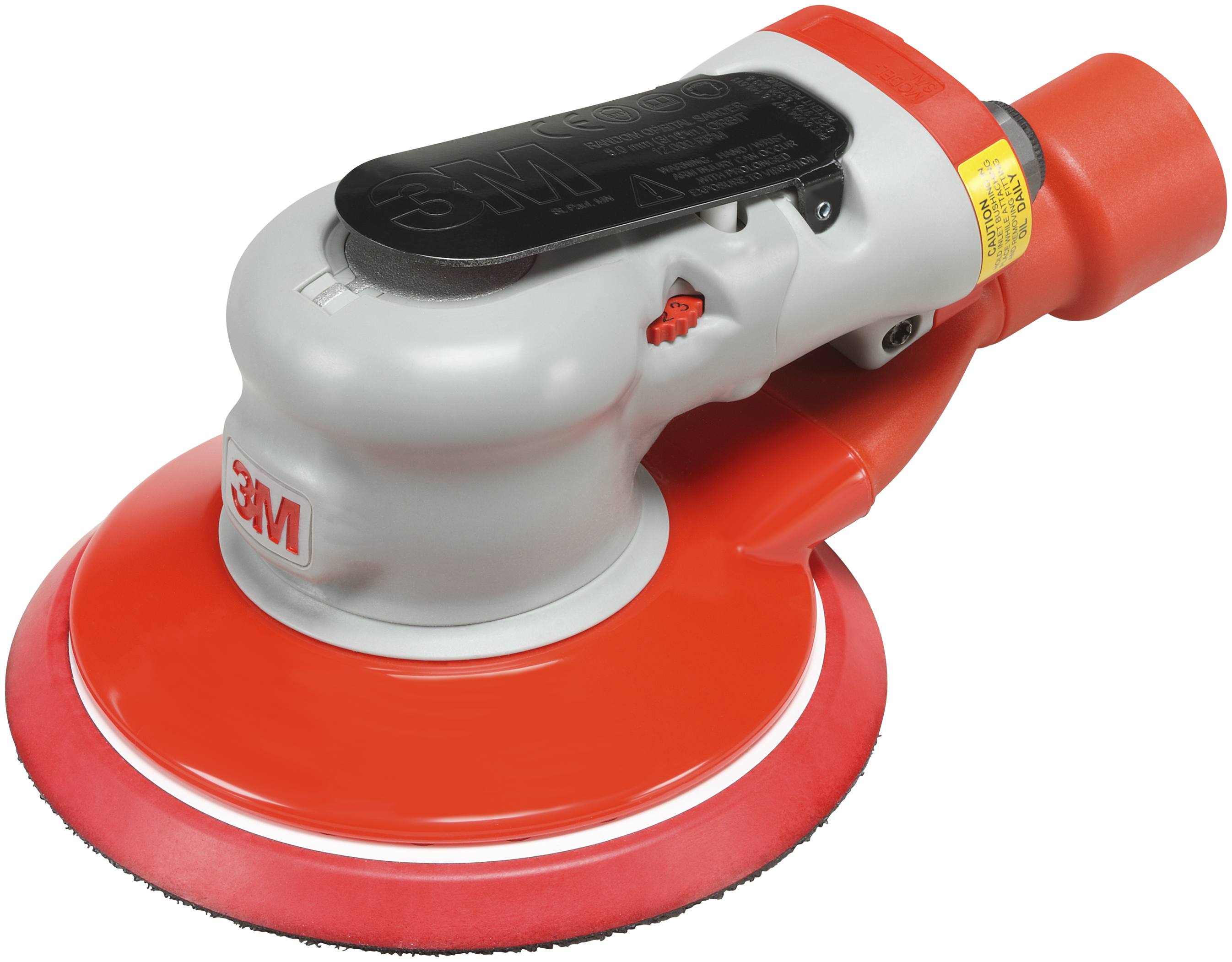 3m Elite Excentersliber   Centralsug  75 Mm