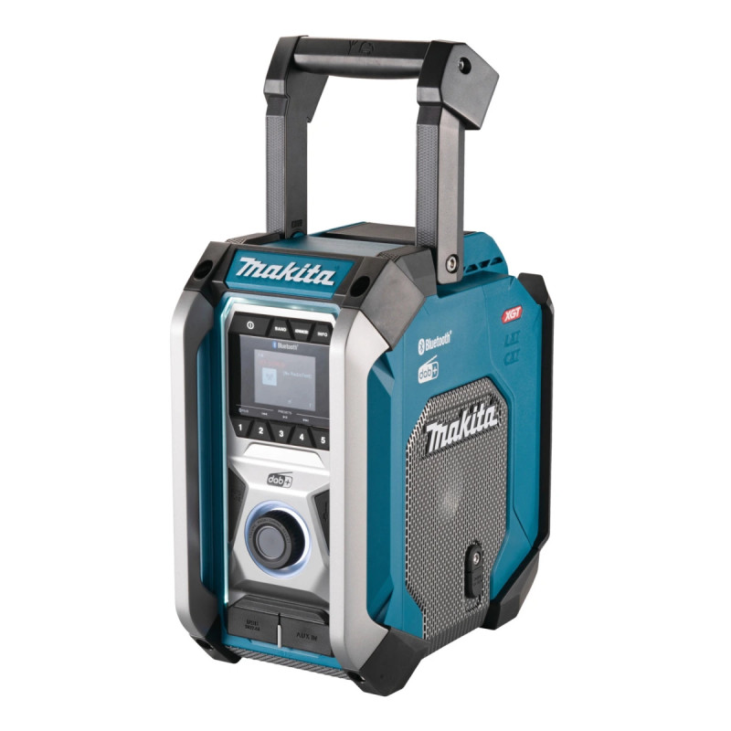 Makita Arbejdsradio Bluetooth Dab Mr007gz
