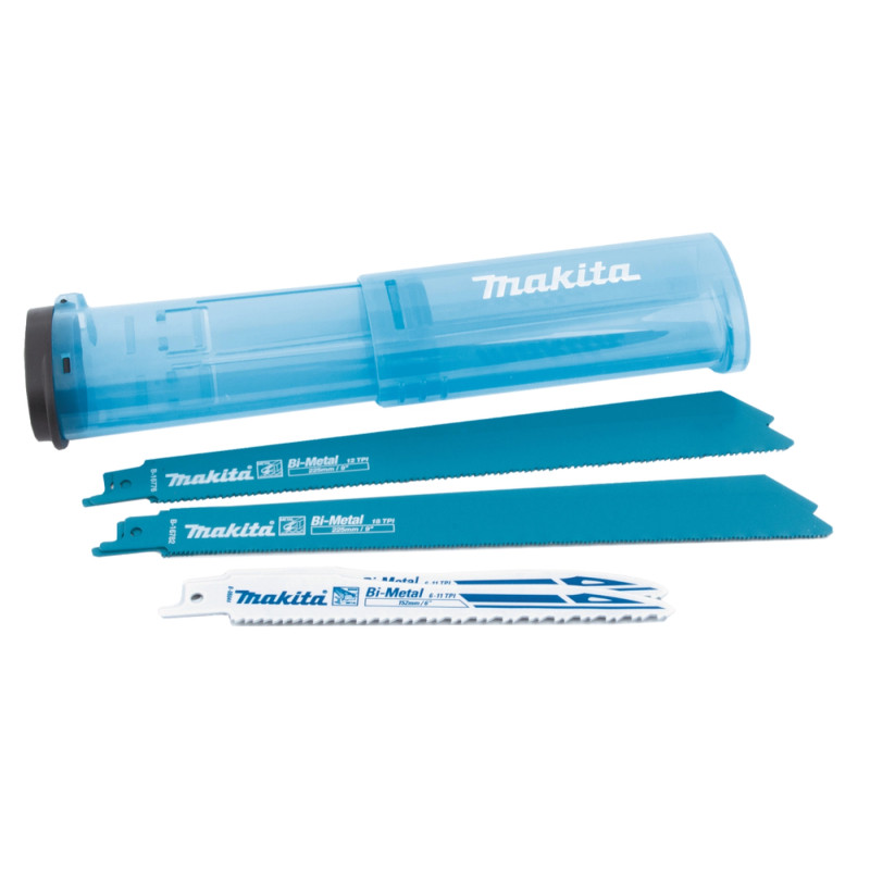 Makita Bajonetsavsklinge Sortiment -44448