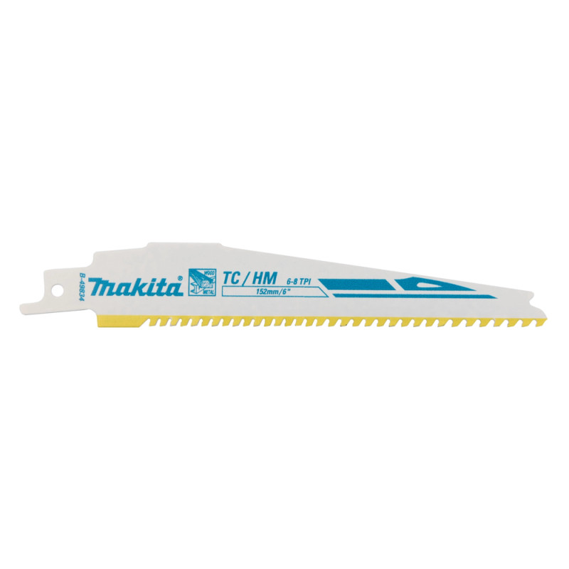 Makita Bajonetsavsklinge 152x1 25mm -49834