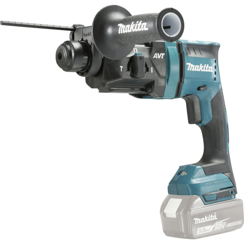 Makita Bore- Mejselhammer 18v Dhr182z