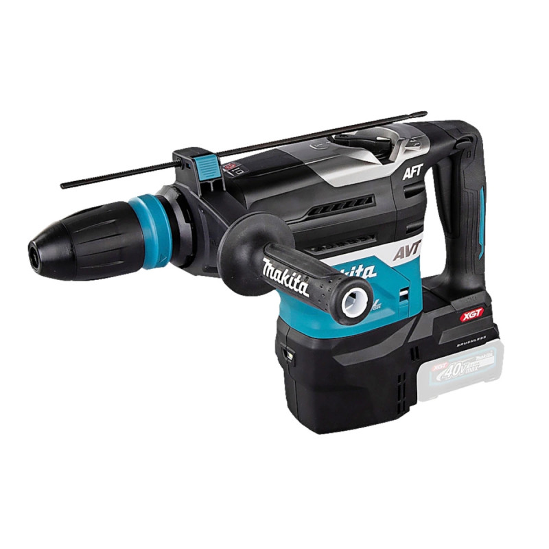 Makita Borehammer 40v Hr005gz01