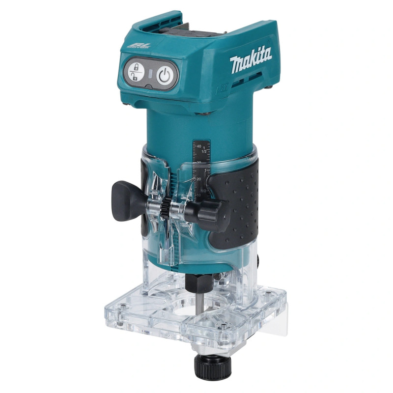 Makita Fræser Lxt 18v Drt52z
