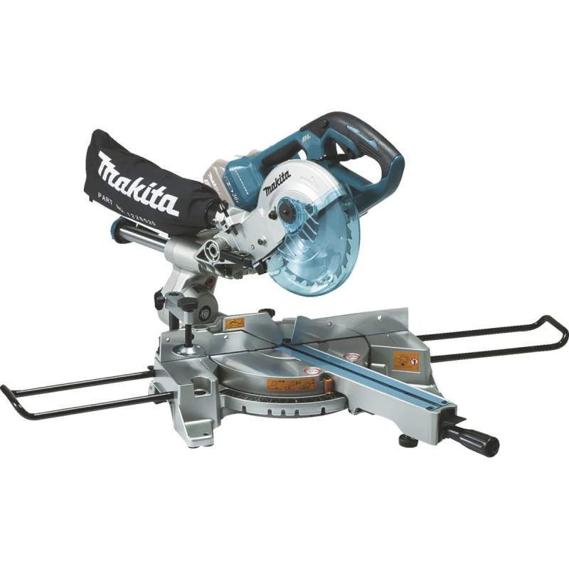 Makita Kap- Geringssav 2x18v Dls714nz