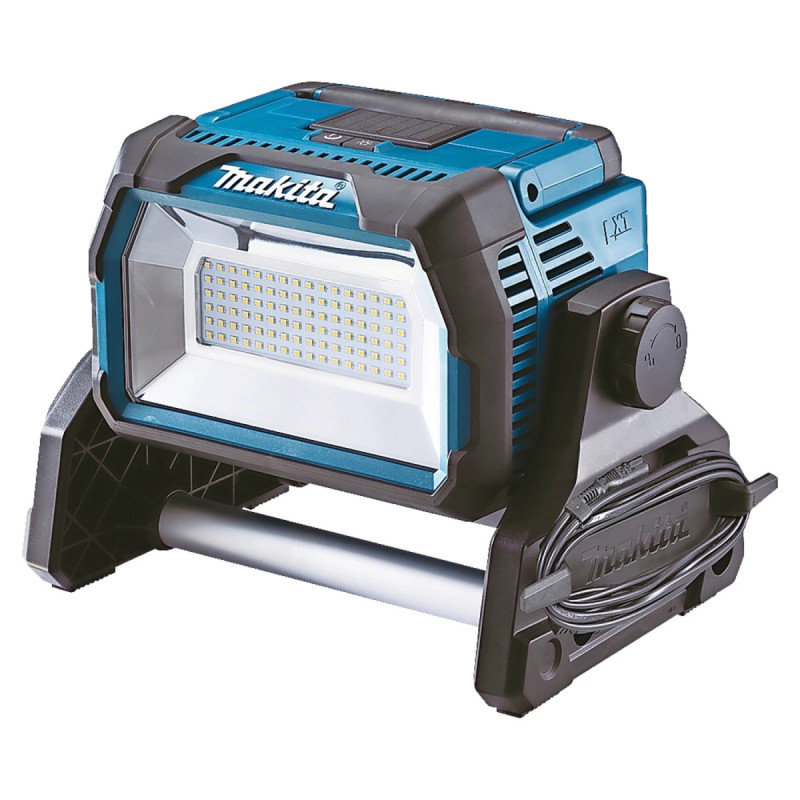Makita Led Lampe 14  -18v-230v Deadml809
