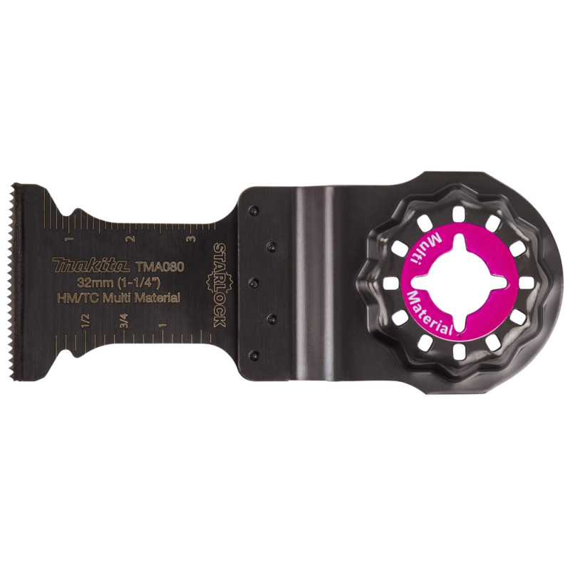 Makita Multicut Metal 32mm Aiz32apt -69761