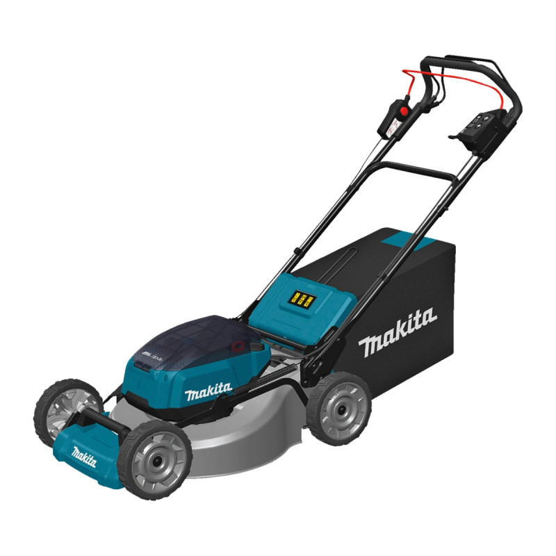 Makita Plæneklipper 2x18v Dlm532z