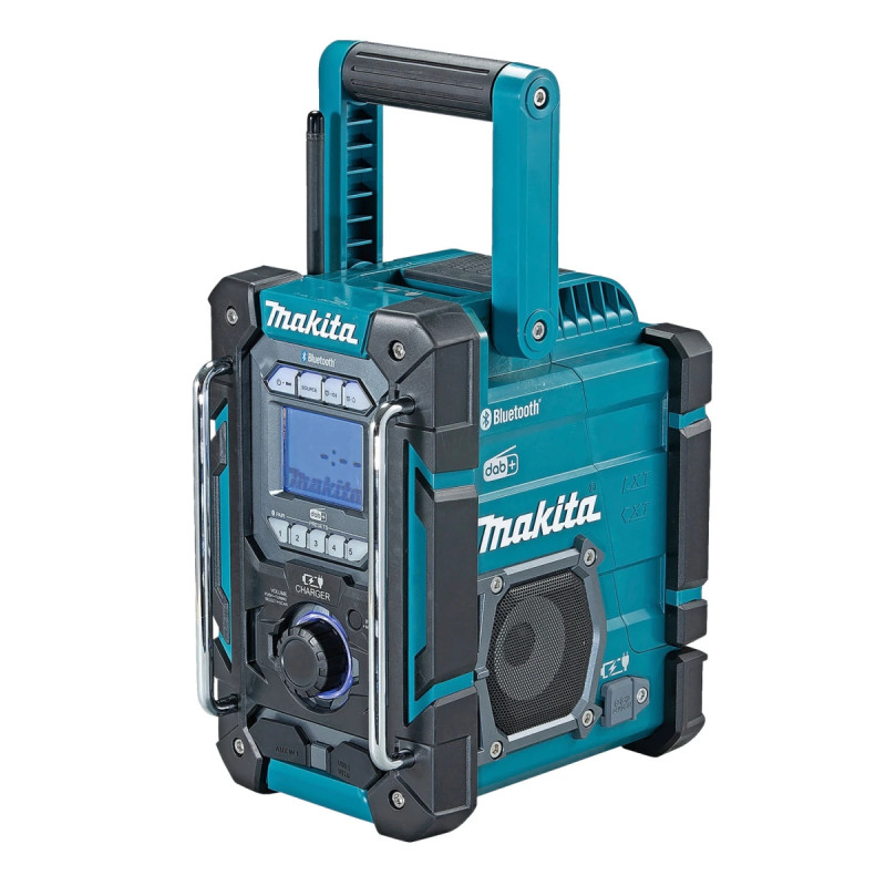 Makita Radio Lader Cxt-xt Dmr301 12-18v