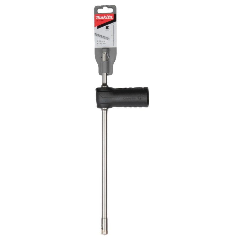 Makita Sds-plus Zero-dust 14x360mm -64397