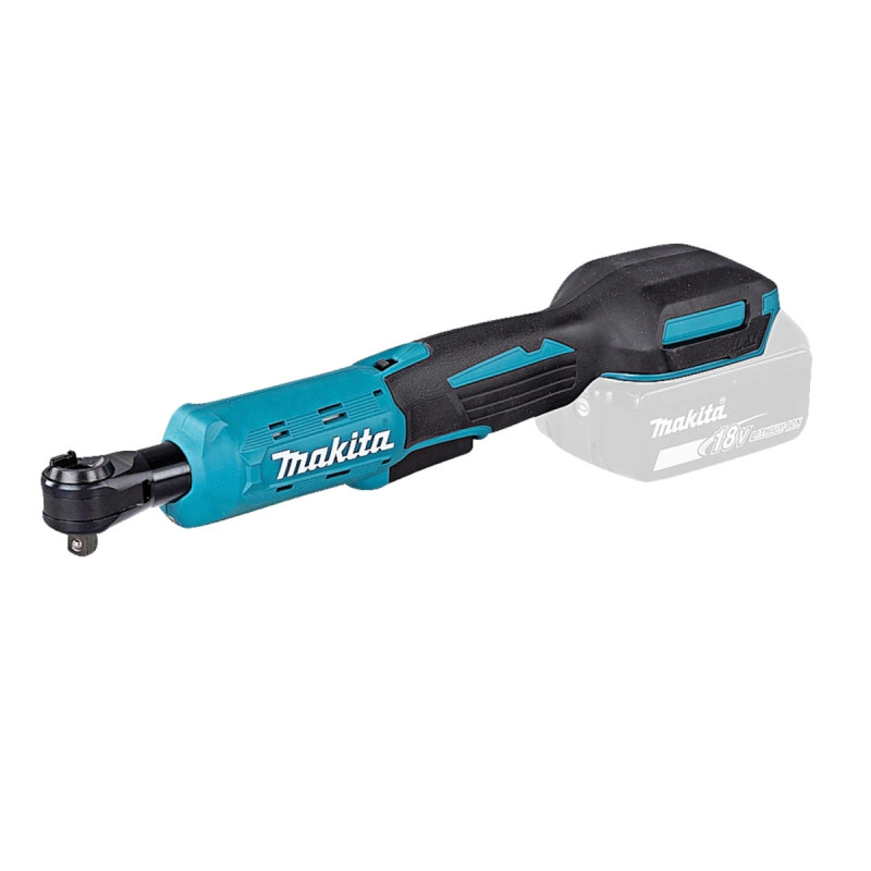 Makita Skraldenøgle 18v Dwr180z