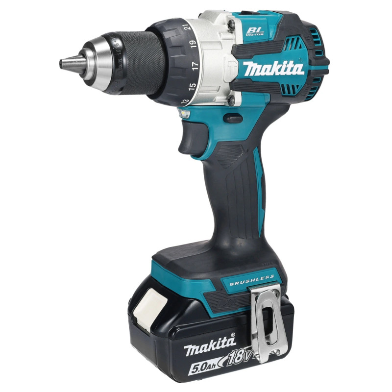 Makita Slagboremaskine Lxtâ  Dhp489rtj