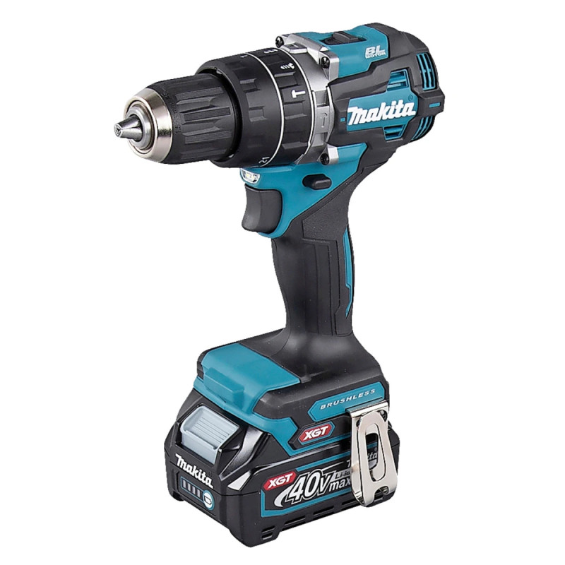 Makita Slagboremaskine 40v Hp002gz