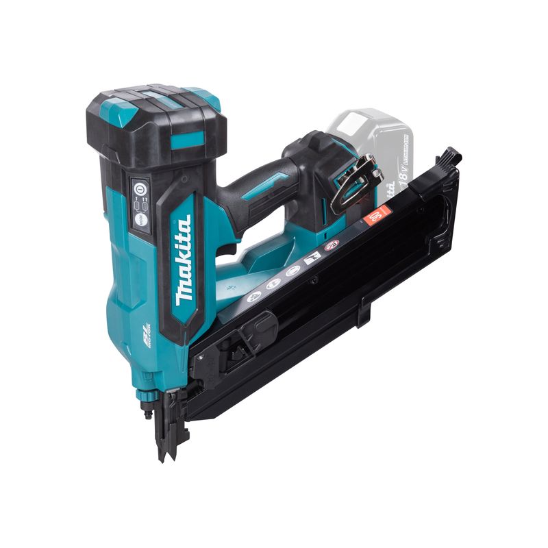 Makita Sømpistol Lxt 18v 50 90 Mm Dbn900zk