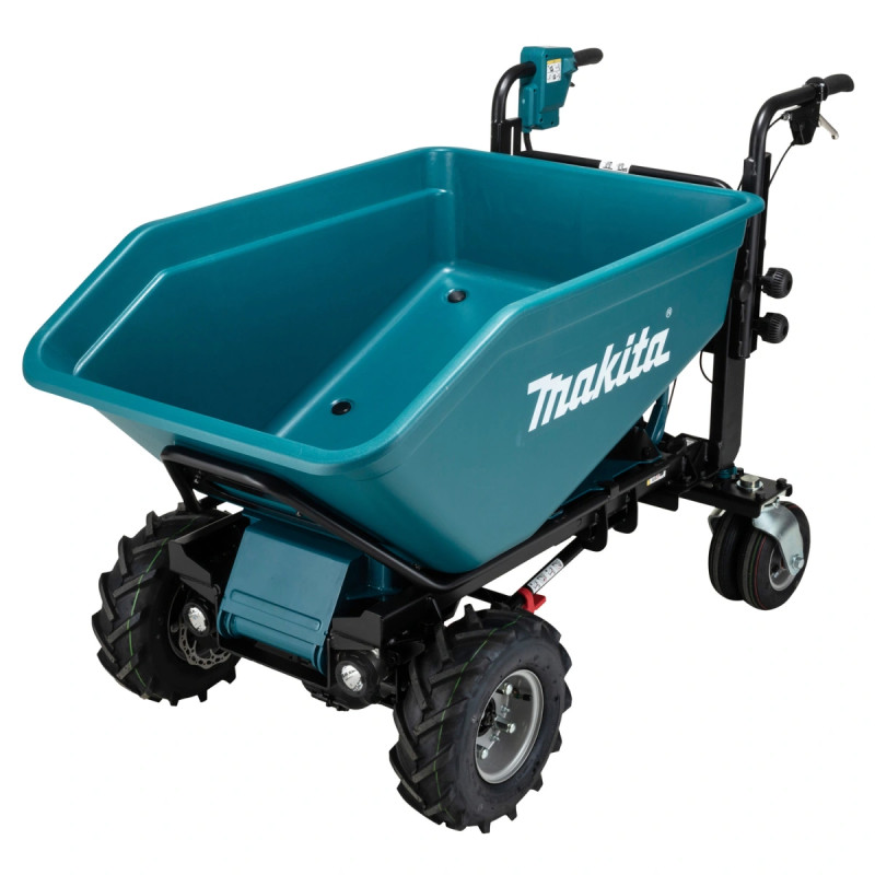 Makita Trillebør Lxtâ Dcu602z