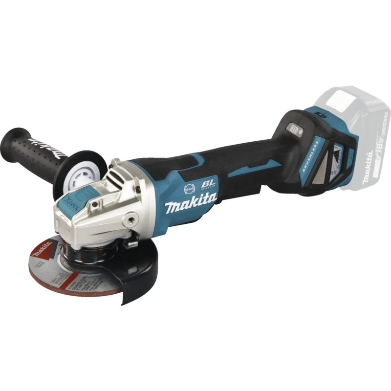 Makita Vinkelsliber 125mm 18v Dga519z