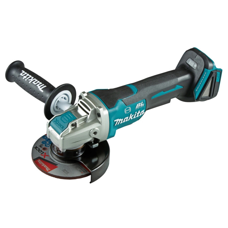 Makita Vinkelsliber 125mm 18v Dga520zx1