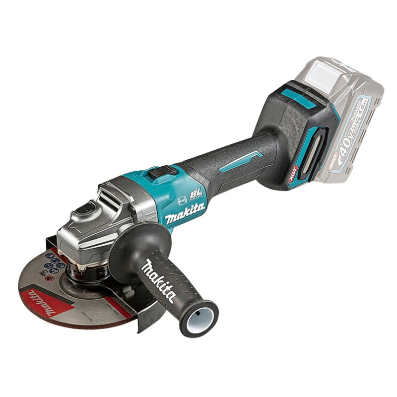 Makita Vinkelsliber 150mm 40v Ga035gz
