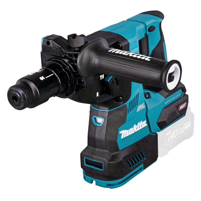 Makita Xgt 40v Bore Mejselhammer Sds Plus Hr004gz01