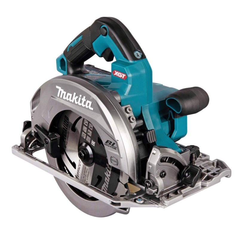 Makita Xgt 40v Rundsav 190 62 0ah Hs004gm201